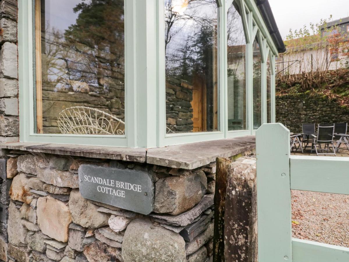 Scandale Bridge Cottage Ambleside Luaran gambar