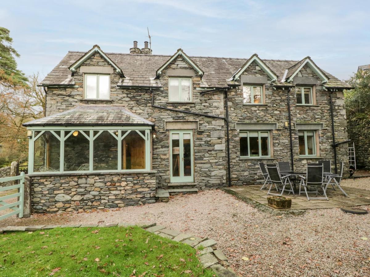 Scandale Bridge Cottage Ambleside Luaran gambar