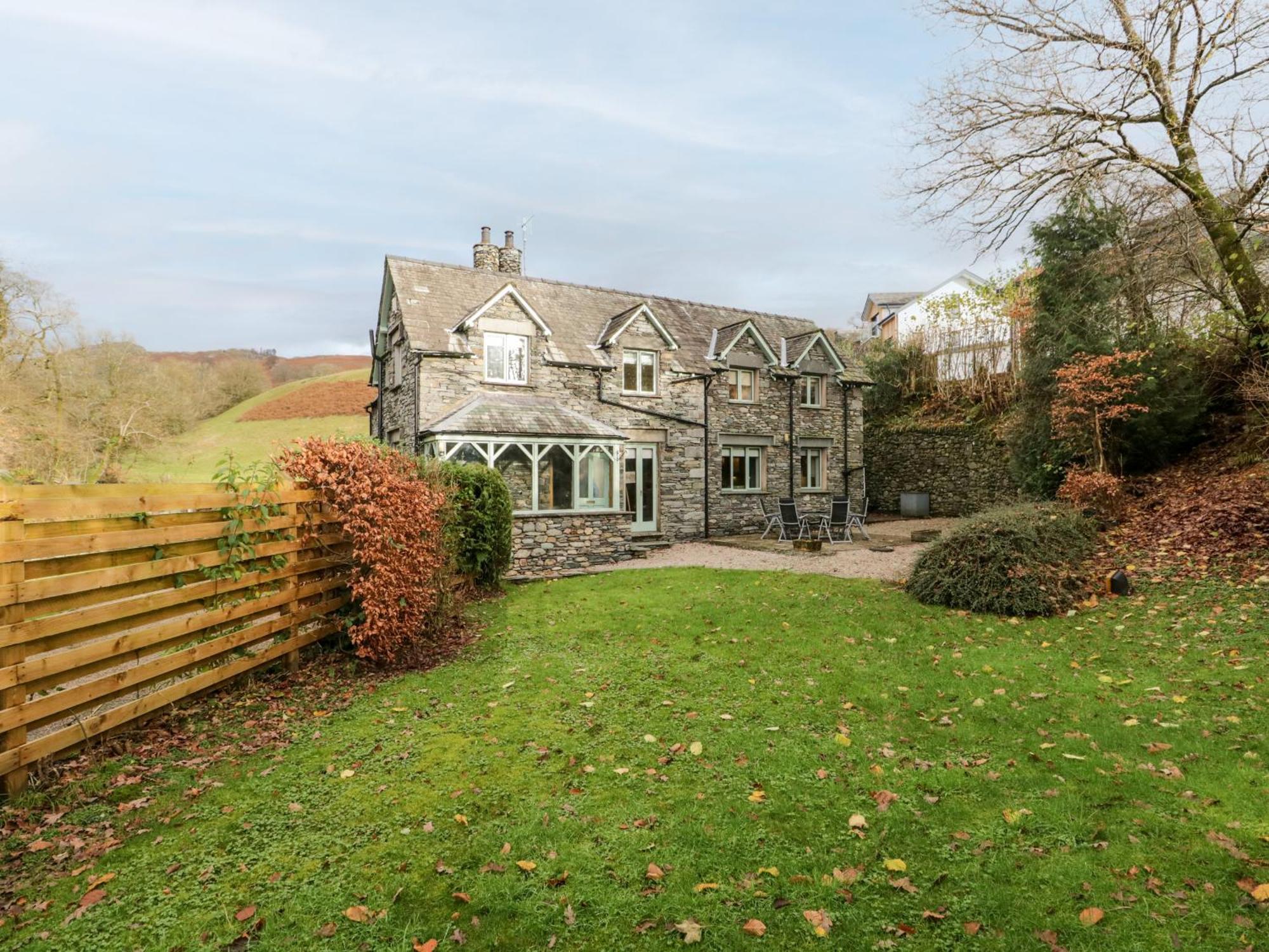 Scandale Bridge Cottage Ambleside Luaran gambar