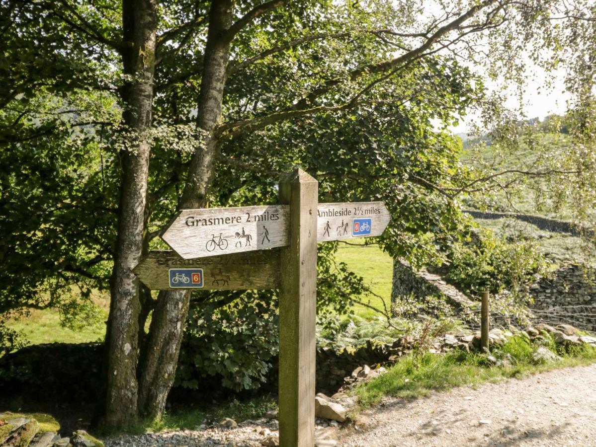 Scandale Bridge Cottage Ambleside Luaran gambar