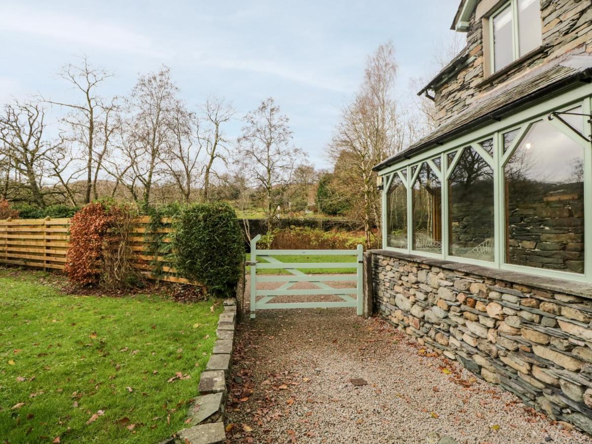 Scandale Bridge Cottage Ambleside Luaran gambar